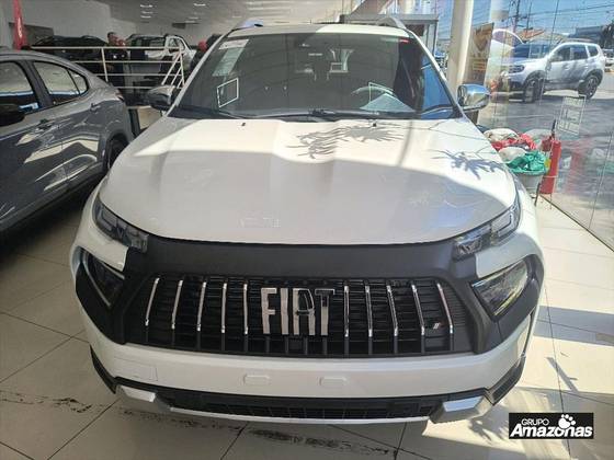 FIAT TORO 2.2 TURBO DIESEL RANCH 4WD AT9 FIAT TORO 2.2 TURBO DIESEL RANCH 4WD AT9